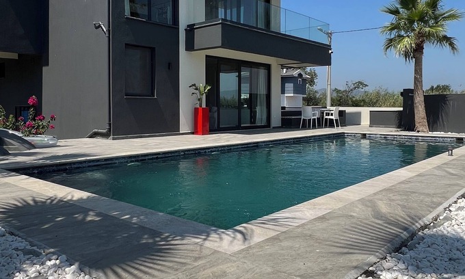 Dalaman Maison | Amazing Dalaman Serenity close to beach airport Luxury