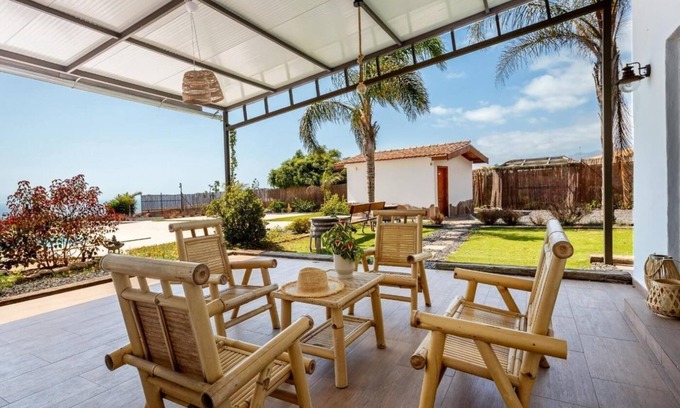 Adeje Cottage | Incroyable Finca del Sol