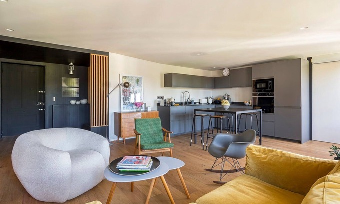 Marechal Lyautey - Vitton Appartement | La suite Amazing tête d'or, Splendide / 2 chambres