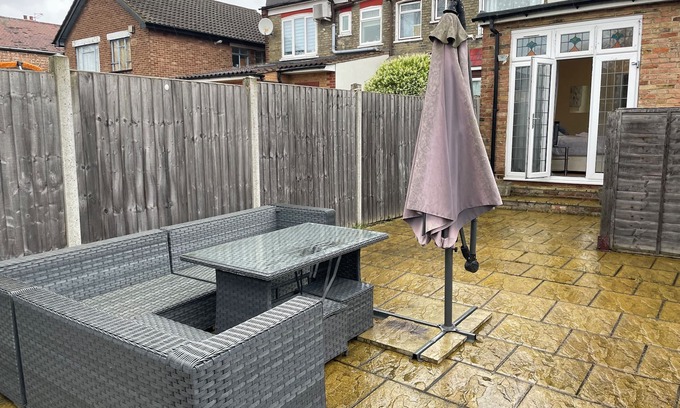 Highams Park Appartement | Amazing Garden Studio No.1