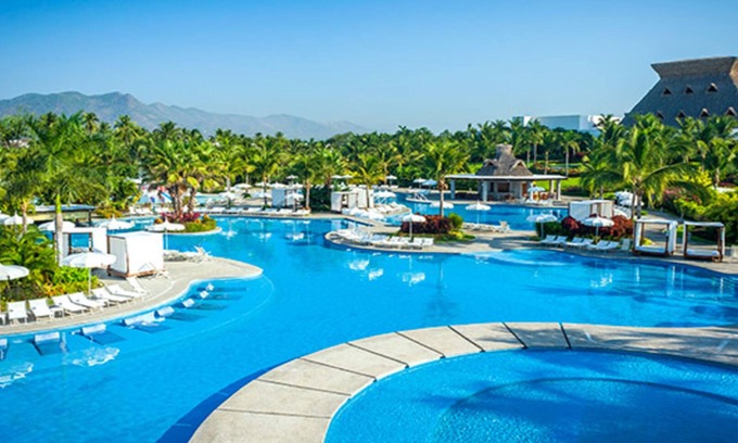 Playa Diamante Station Balnéaire | Acapulco vacances au luxueux Grand Mayan à Acapulco