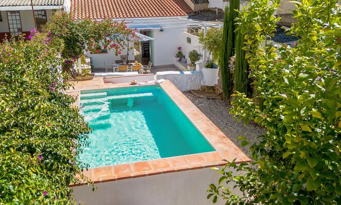 Rosal de la Frontera Maison | Casa de las Bovedas