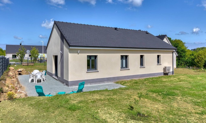 Saint-Valery-en-Caux Maison | Amazing home in Saint-Valery-en-Caux