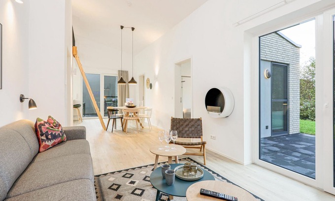 Lembruch Maison | Superbe maison à Lembruch/Dümmer See