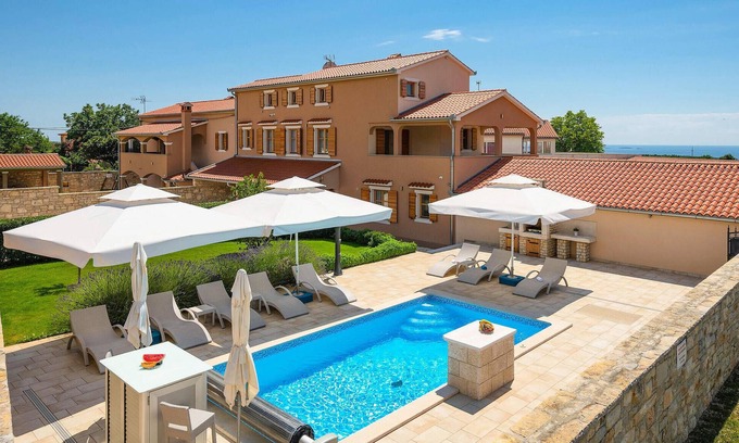 Gajana Maison | Superbe maison à Hr-52215 Vodnjan