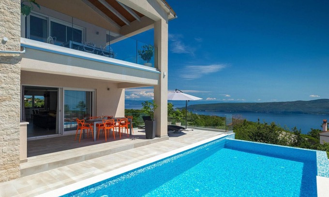 Zagore Maison | Villa Istra Panorama