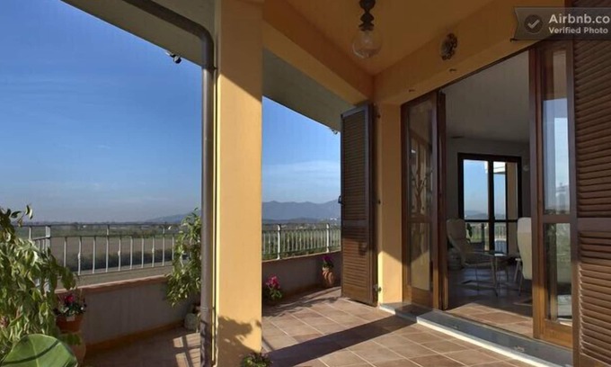 Montopoli in Val d'Arno Maison | Incroyable maison dans la campagne toscane, belle vue, emplacement idéal, AC