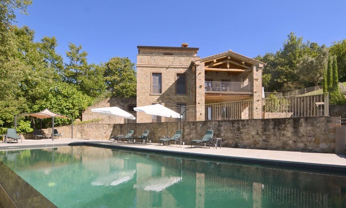 Lisciano Niccone Maison | Amazing home in Lisciano Niccone
