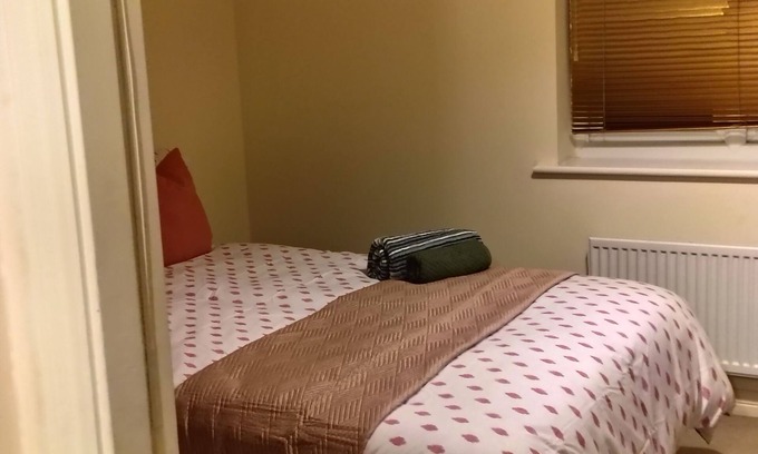 Derby Maison | Amazing Home Ideal for Contractors or Derby County Fans and family stay .