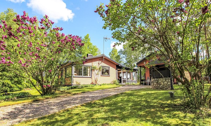 Almhult Maison | Belle maison de 2 chambres à älmhult