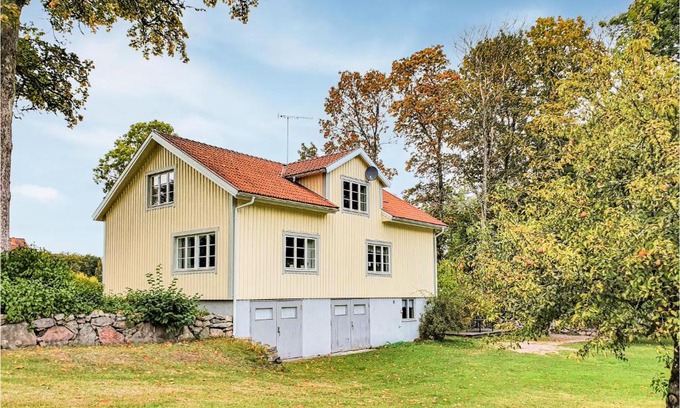 Agunnaryd Maison | Amazing Home In Agunnaryd With Wifi