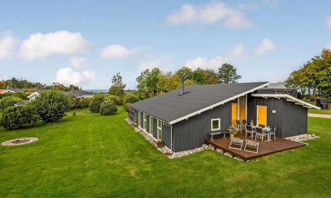 Norddjurs Municipality Maison | Superbe maison à Allingåbro avec WiFi