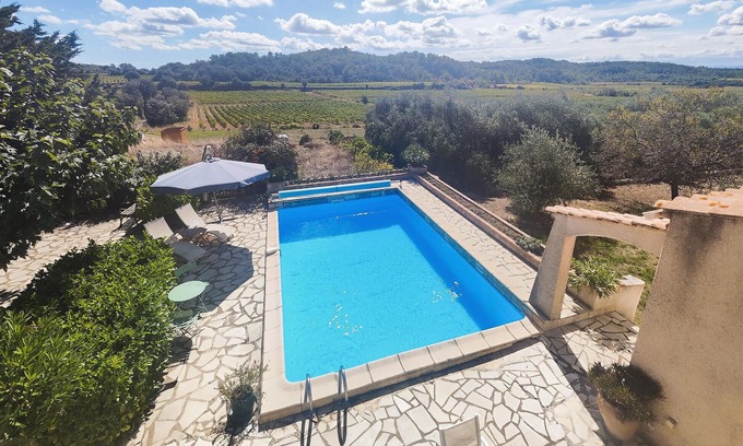 Assignan Maison | Superbe maison à Assignan