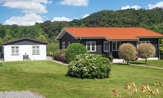 Augustenborg Maison | Superbe maison à Augustenborg avec WiFi
