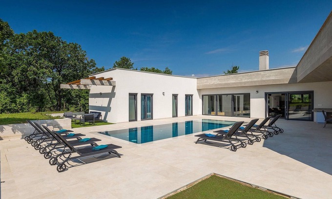 Barban Maison | Villa Bateli