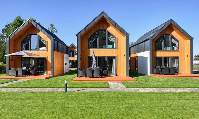 Bialogora Maison | Amazing home in Bialogora with WiFi