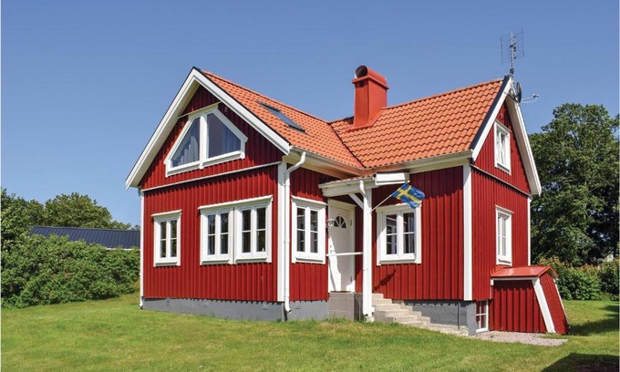 Bolmso Maison | Amazing Home In Bolmsö With Lake View
