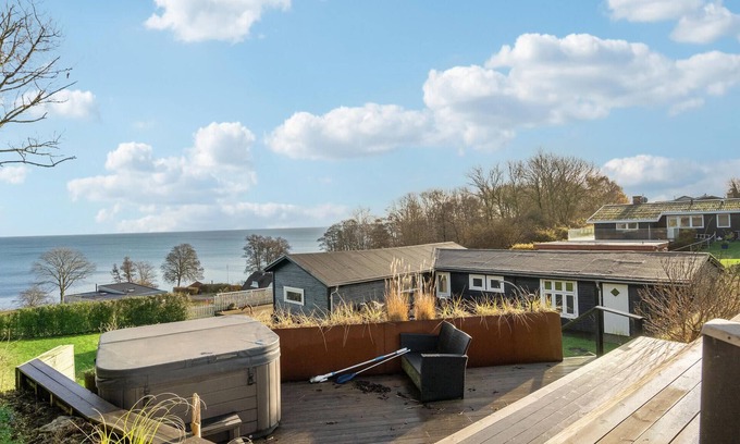 Borkop Maison | Superbe maison à Børkop avec Wi-Fi