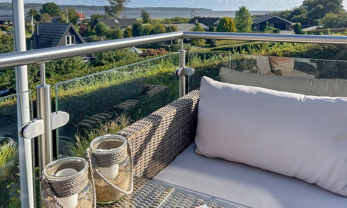 Borkop Maison | Superbe maison à Børkop avec WiFi