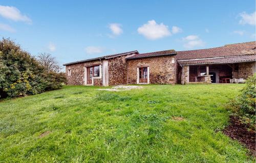 Bussiere-Badil Maison | Amazing Home In Bussière-Badil