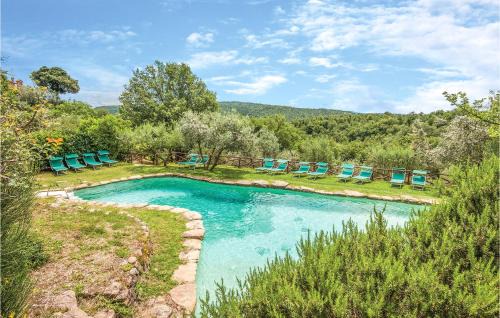 Sogna Maison | Amazing Home In Bucine Ar With Kitchen