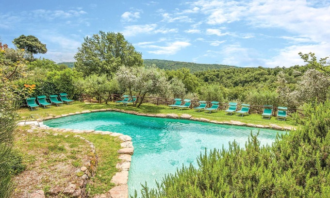 Sogna Maison | Superbe maison à Bucine AR avec cuisine