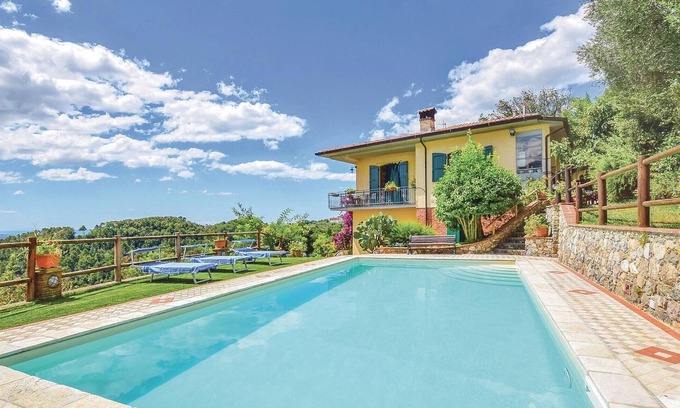 Camaiore Maison | Le Cycas