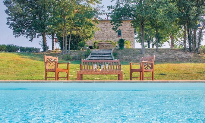 Citerna Maison | Podere Case Sparse