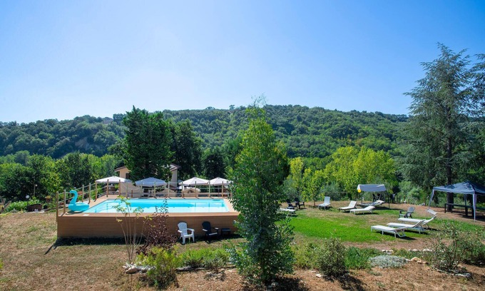 Civitaquana Maison | Magnifique maison à Civitaquana