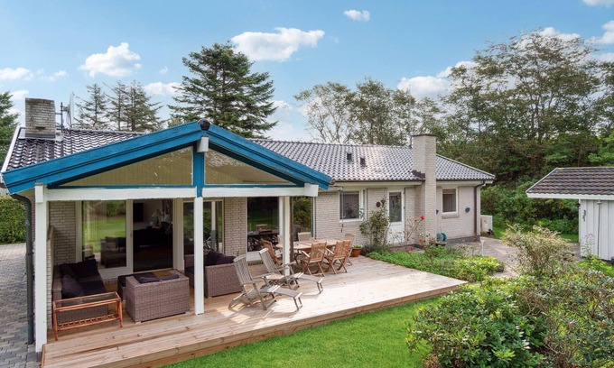 Dronningmolle Maison | Superbe maison à Dronningmølle
