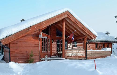 Tokke Maison | Amazing Home In Dalen With Wifi