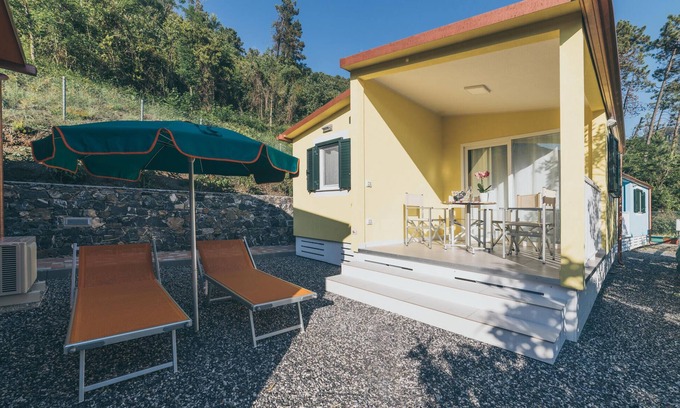 Ghiaia Maison | Superbe maison à Deiva Marina avec WiFi