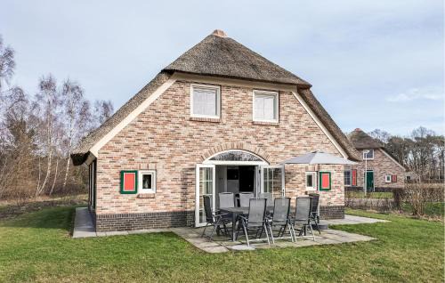 Linde Maison | Amazing Home In Den Ham With Sauna