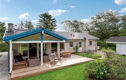 Dronningmolle Maison | Amazing Home In Dronningmølle