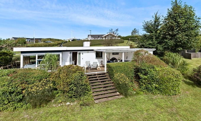 Handrup Strand Maison | Superbe maison à Ebeltoft avec WiFi