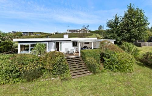 Handrup Strand Maison | Amazing Home In Ebeltoft With Wifi