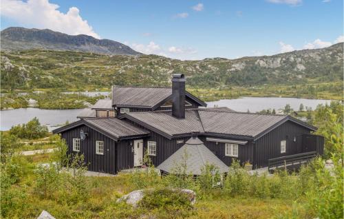 Fla Municipality Maison | Amazing Home In Eggedal With Kitchen