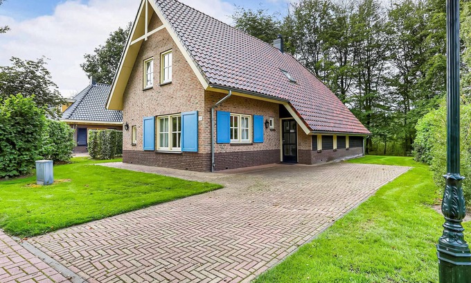 Exloo Maison | Superbe maison à Exloo avec WiFi