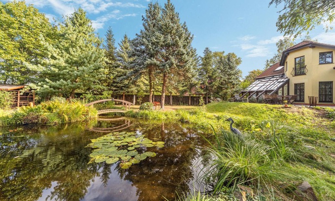 Falkenberg Maison | Superbe maison à Falkenberg avec sauna