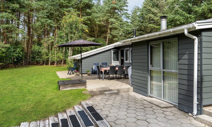 Ertebølle Maison | Magnifique maison à Farsø avec sauna
