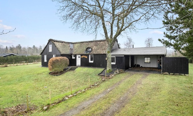 Ertebølle Maison | Superbe maison à Farsø avec WiFi