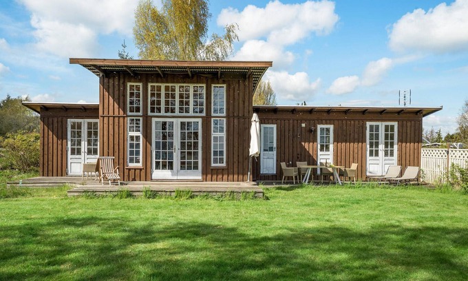 Faxe Maison | Superbe maison à Faxe avec WiFi
