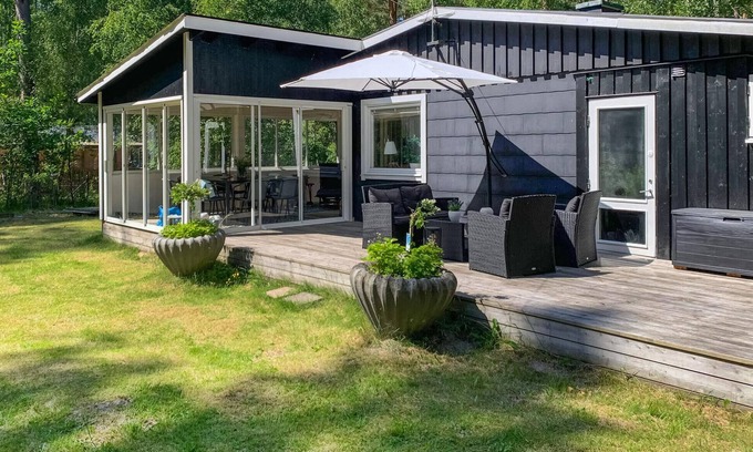 Fjalkinge Maison | Superbe maison à Fjälkinge avec WiFi