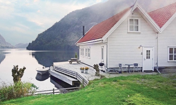 Flekkefjord Maison | Superbe maison à Flekkefjord