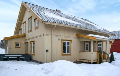 Asnes Municipality Maison | Amazing Home In Flisa With Kitchen