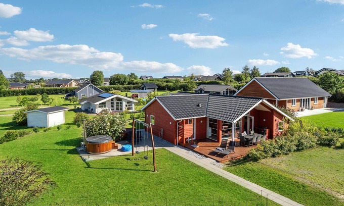 Frørup Maison | Superbe maison de 4 chambres à Frørup