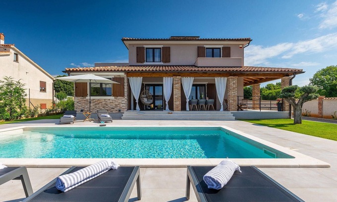 Galizana Maison | Superbe maison à Galizana avec sauna
