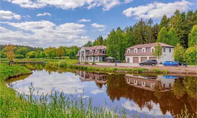 Gniewino Maison | Amazing Home In Gniewino With Kitchen