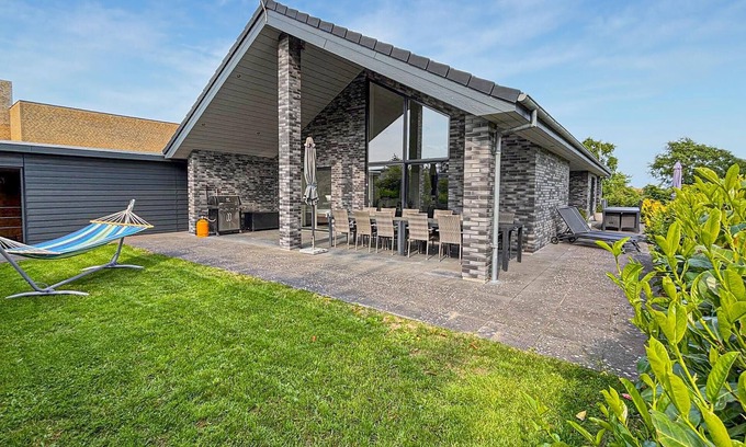 Grena Strand Maison | Belle maison de 4 chambres à Grenaa