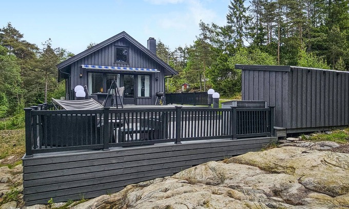 Gressvik Maison | Amazing home in Gressvik